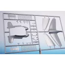 Special Hobby - Messerschmitt Me 163A repülő makett