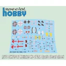 Special Hobby - Heinkel He 162 Spatz repülő makett