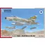 Special Hobby - SMB-2 Super Mystère 'Sa’ar – Israeli Storm in the Sky' repülő makett