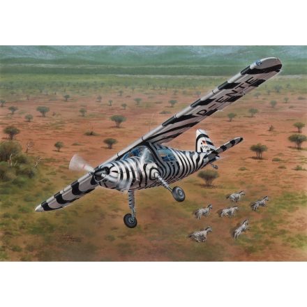 Special Hobby Dornier Do-27 "Civilian Service" makett