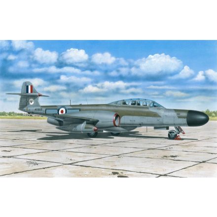 Special Hobby Gloster Meteor NF.12 makett