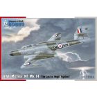 Special Hobby A.W. Meteor NF Mk.14 The Last of Night Fighters makett