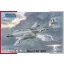 Special Hobby - A.W. Meteor NF Mk.14 The Last of Night Fighters repülő makett