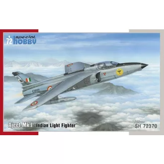   Special Hobby - Ajeet Mk.I"Indian Light Fighter" repülő makett