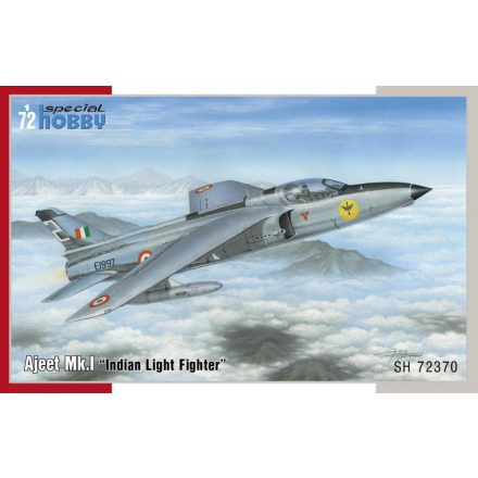 Special Hobby Ajeet Mk.I"Indian Light Fighter" makett