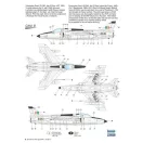 Special Hobby - Ajeet Mk.I"Indian Light Fighter" repülő makett