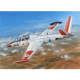  Special Hobby - Fouga CM.170 Magister/IAI Tzukit IAF repülő makett