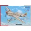 Special Hobby - P-40K-1/5 Warhawk repülő makett