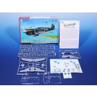 Special Hobby P-40M Warhawk makett