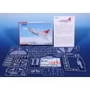 Special Hobby - JA-37 Viggen Fighter repülő makett