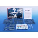 Special Hobby - F-84F Thunderstreak "US Swept-wing Thunder" repülő makett