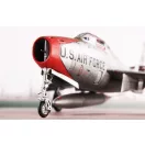 Special Hobby - F-84F Thunderstreak "US Swept-wing Thunder" repülő makett