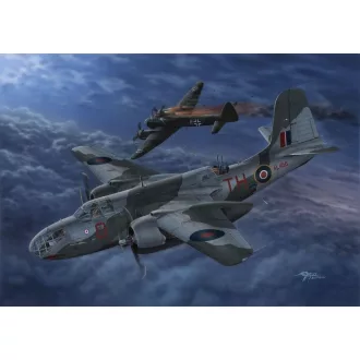 Special Hobby - Boston MK.III Intruder repülő makett
