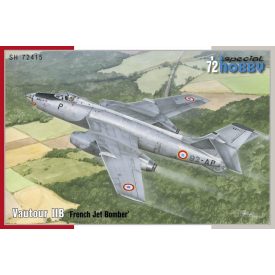 Special Hobby Vautour IIB French Jet Bomber makett