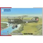 Special Hobby Potez 25 B2 Polish Jupiter Against the Tide makett