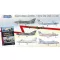 Special Hobby - SMB-2 Super Mystere Duo Pack & Book repülő makett