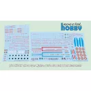 Special Hobby - SMB-2 Super Mystere Duo Pack & Book repülő makett