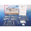 Special Hobby - Focke Wulf Fw 189B Uhu Trainer repülő makett