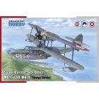 Special Hobby Supermarine Sea Otter Mk.I/ASR Mk.II 'Foreign Service' makett