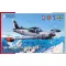 Special Hobby - SIAI-Marchetti SF-260EA/D/EU Late Bulged Canopy Type repülő makett