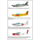 Special Hobby - SIAI-Marchetti SF-260EA/D/EU Late Bulged Canopy Type repülő makett