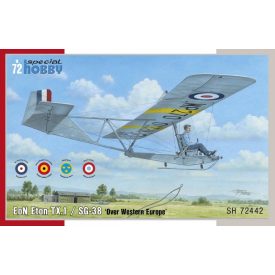   Special Hobby EoN Eton TX.1 / SG-38 Over Western Europe makett