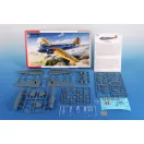 Special Hobby - B-12A Bomber ‘Yellow Wings over America’ repülő makett