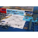 Special Hobby - B-12A Bomber ‘Yellow Wings over America’ repülő makett