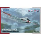 Special Hobby DH.100 Vampire Mk.3 European and American Operators makett