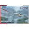 Special Hobby - DH.100 Vampire Mk.3 European and American Operators repülő makett