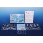 Special Hobby DH.100 Vampire Mk.3 European and American Operators makett