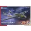 Special Hobby - DH.100 Vampire FB.Mk.9 Tropicalised Fighter-Bomber repülő makett