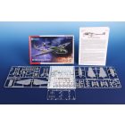 Special Hobby DH.100 Vampire FB.Mk.9 Tropicalised Fighter-Bomber makett