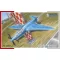 Special Hobby - Bugatti 100 'French Racer Plane' repülő makett