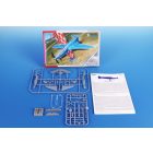 Special Hobby Bugatti 100P French Racer Plane makett