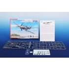 Special Hobby Messerschmitt Bf 109E-1 J/88 Legion Condor makett