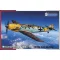 Special Hobby - Messerschmitt Bf 109E-7Trop Braving Sand and Snow repülő makett
