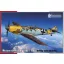 Special Hobby - Messerschmitt Bf 109E-7Trop Braving Sand and Snow repülő makett