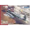 Special Hobby - Gloster Meteor Mk.8/9 Middle East Meteors repülő makett