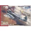Special Hobby - Gloster Meteor Mk.8/9 Middle East Meteors repülő makett