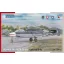 Special Hobby - Heinkel He 162A Spatz 'Captured Birds' repülő makett