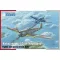 Special Hobby - Nakajima Ki-43-III Hayabusa / Oscar 1/72 repülő makett