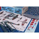 Special Hobby - Nakajima Ki-43-III Hayabusa / Oscar 1/72 repülő makett