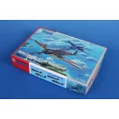 Special Hobby - Nakajima Ki-43-III Hayabusa / Oscar 1/72 repülő makett