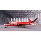 Special Hobby - Fouga CM.170 Magister ‘Aerobatic Teams’ repülő makett