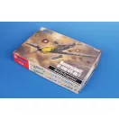 Special Hobby - Messerschmitt Bf 109E-4/7 'Staffelkapitäne' repülő makett