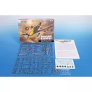 Special Hobby - Messerschmitt Bf 109E-4/7 'Staffelkapitäne' repülő makett