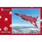 Special Hobby - SAAB AJS-37 Viggen ‘Show Must Go On’ repülő makett