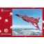 Special Hobby - SAAB AJS-37 Viggen ‘Show Must Go On’ repülő makett