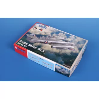 Special Hobby - Gloster Meteor Mk.4 1/72 repülő makett